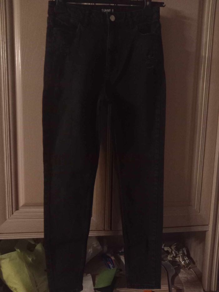 Jeans skinny troués T34 Kiabi