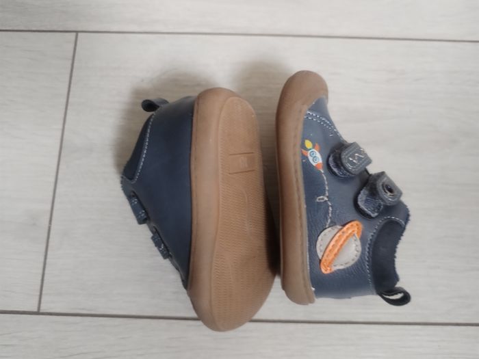 Chaussures premiers pas - photo numéro 3