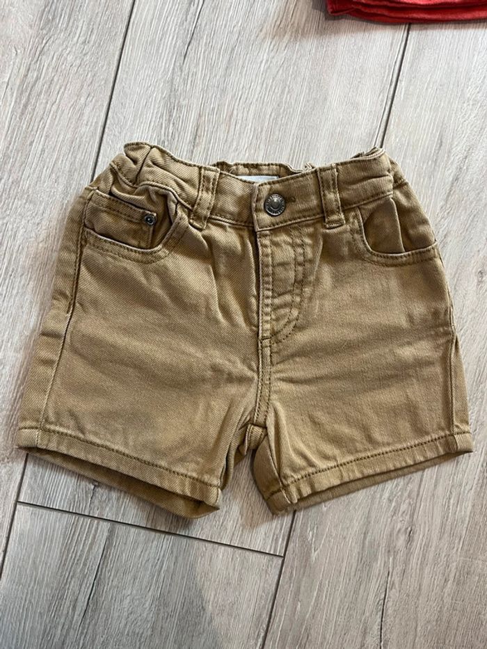 Lot de 11 shorts - photo numéro 2