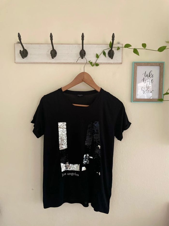 #T-shirt Jennyfer 🍀 - photo numéro 2