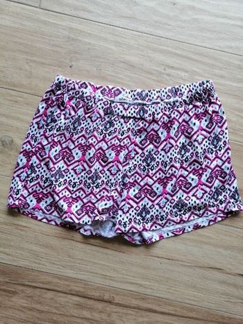 Short Gémo en bon état