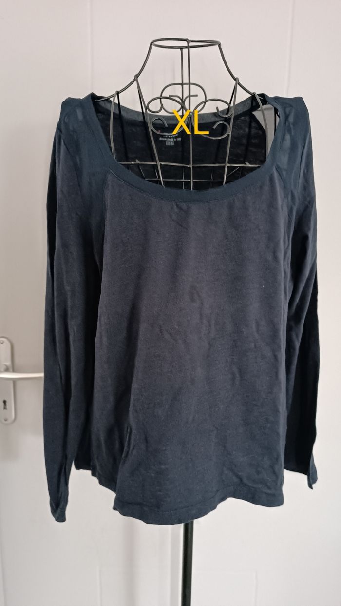 Tee-shirt manches longues DDP
