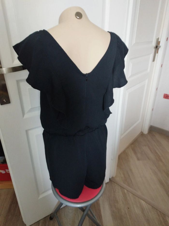 Combinaison short Promod taille 36 - photo numéro 5