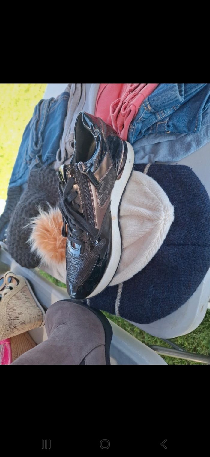 Basket hogl - photo numéro 3