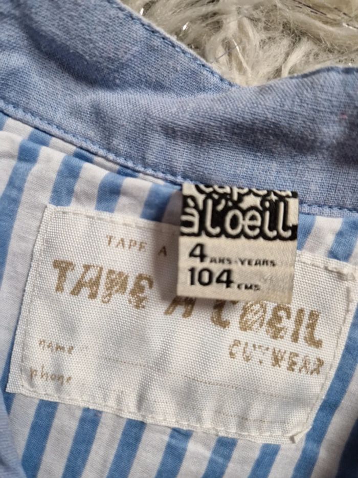 Veste tao - photo numéro 3