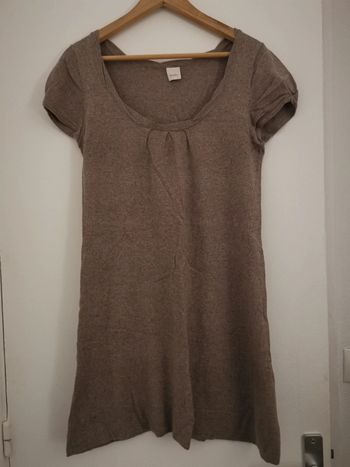 Robe camaïeu taille L