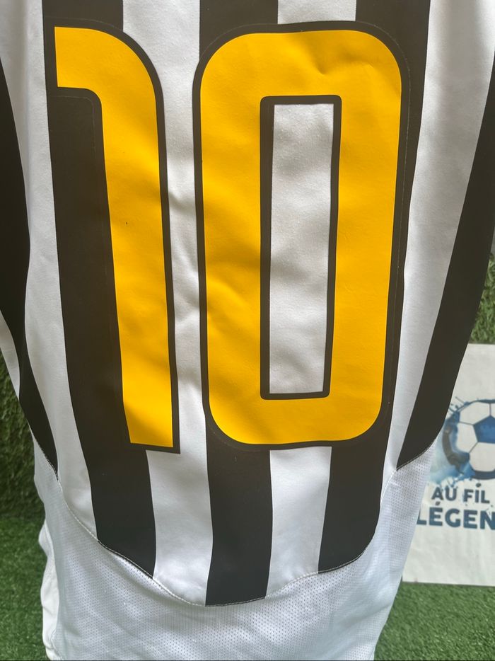 Maillot del Piero Juventus Turin - photo numéro 3