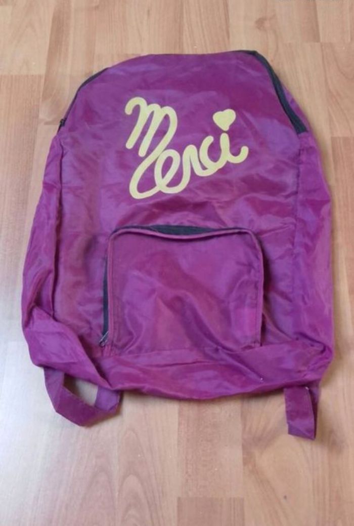 Sac à dos