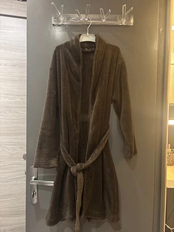 Robe de chambre   10 ans
