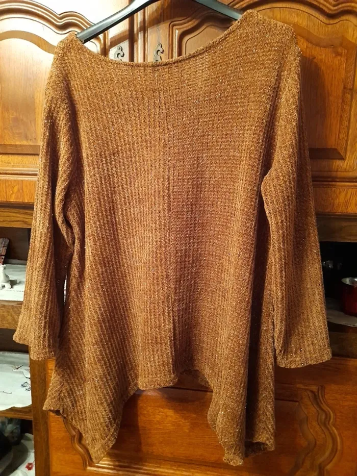 Pull à col rond - photo numéro 2