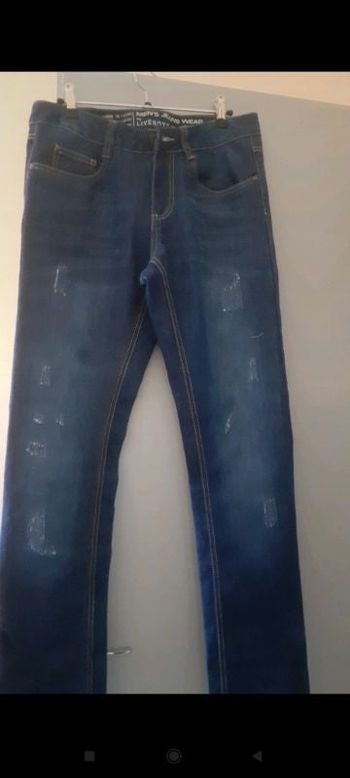 #kytie40homme. Jeans taille 40