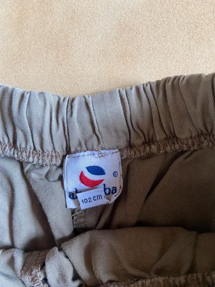 Shorts 4 ans garçon - photo numéro 3