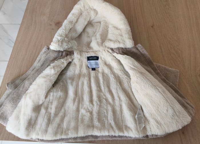 Manteau fourrure - photo numéro 2