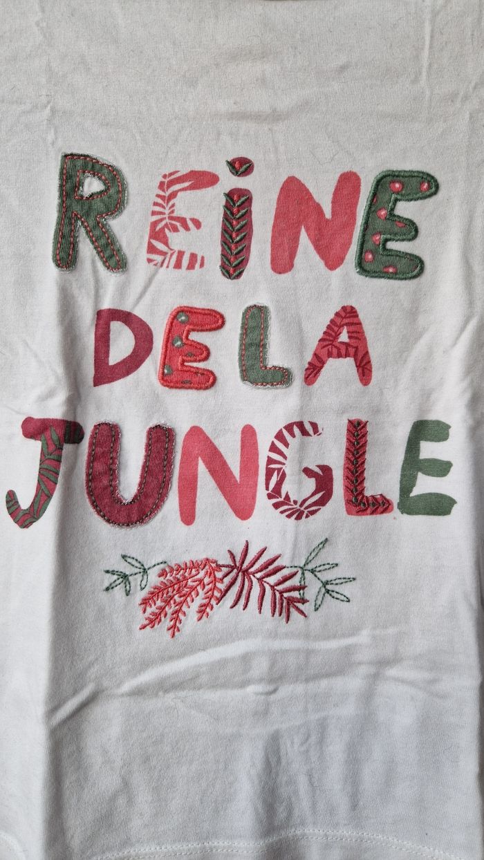 Tee-shirt/Jupe Sergent Major 9 ans - photo numéro 2