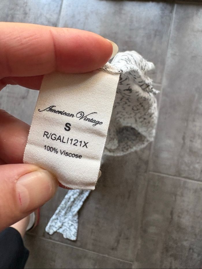 Chemise American Vintage - photo numéro 5