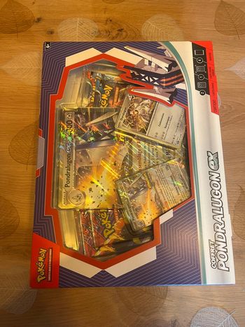 Coffret Pondralugon Pokémon 