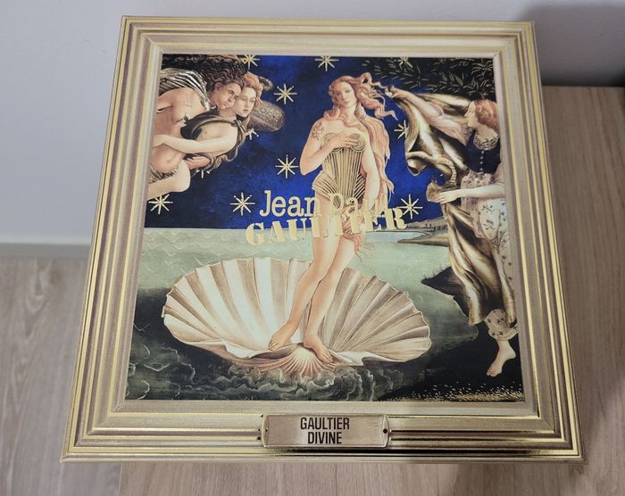 Coffret Parfum Divine Jean Paul GAULTIER 50ML - photo numéro 4
