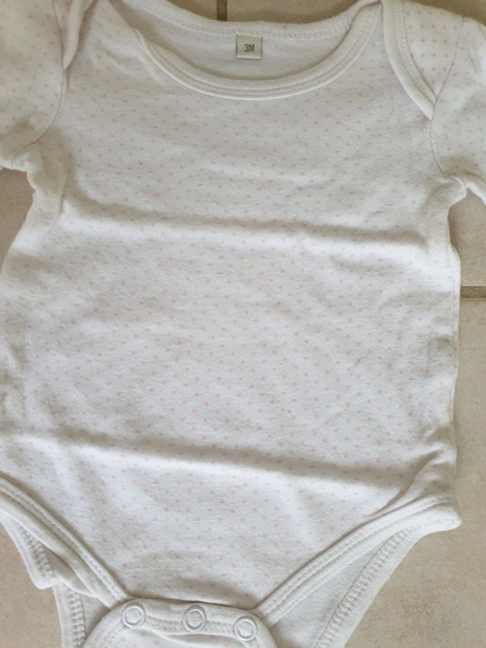 Bodie manches longues - photo numéro 2