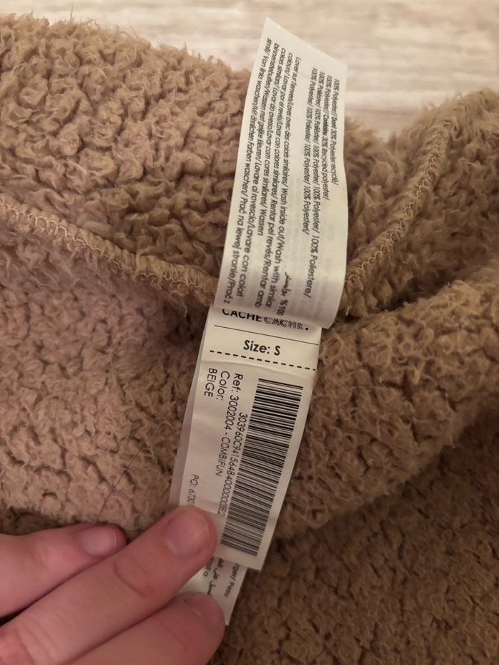 Combinaison pyjama - photo numéro 3