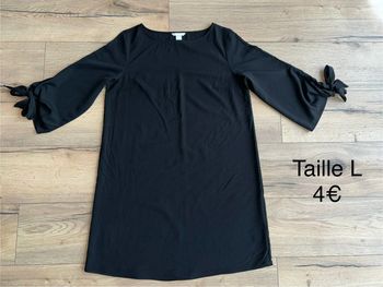 Robe légère pour femme