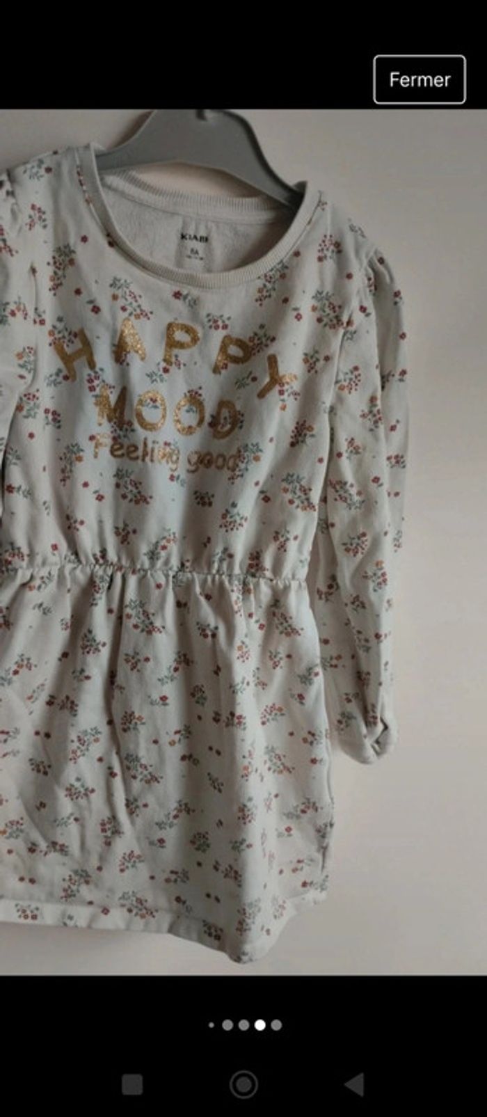 Robe Kiabi 8 ans - photo numéro 5