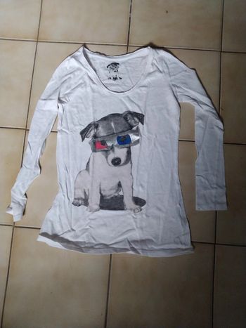 Tee shirt