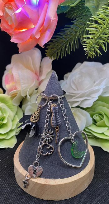 Porte clé / bijou de sac