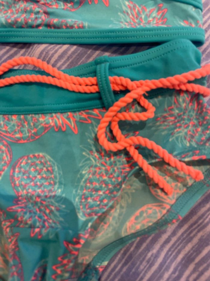 Maillot de bain à palmiers - photo numéro 2