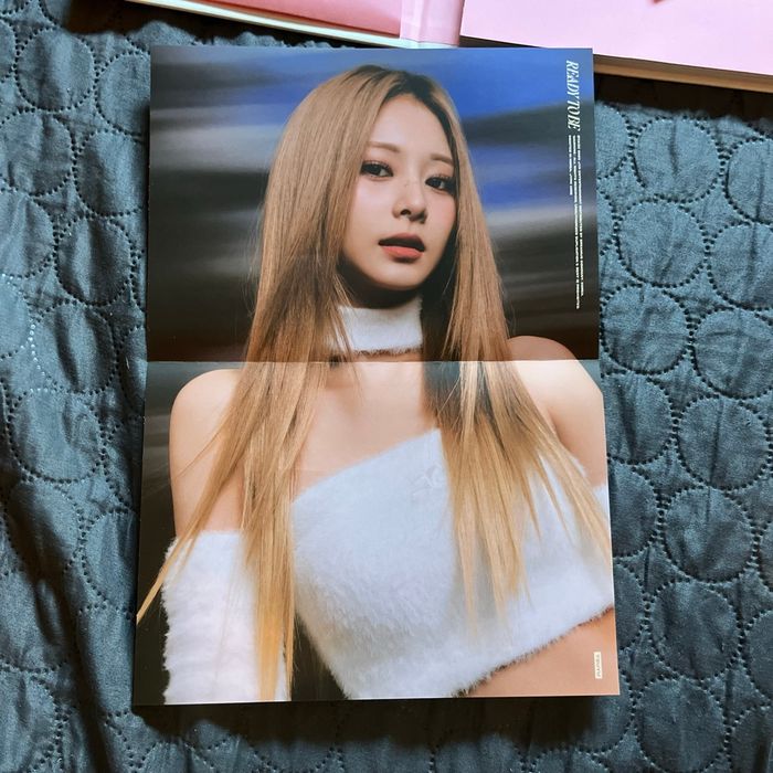 Album Ready To Be Twice - photo numéro 5
