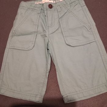 Short garçon