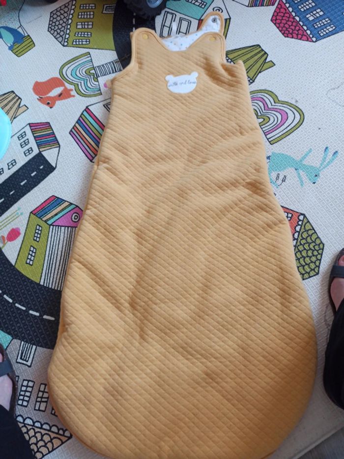 Barboteuse gigoteuse turbulette