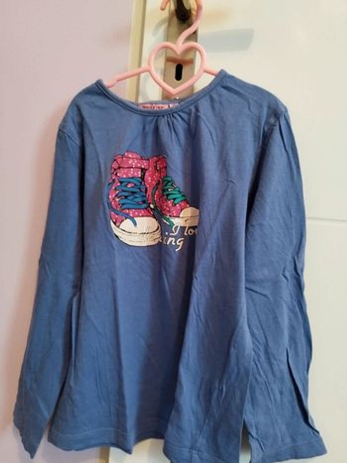 🌺 Tee shirt 8 ans Nky
