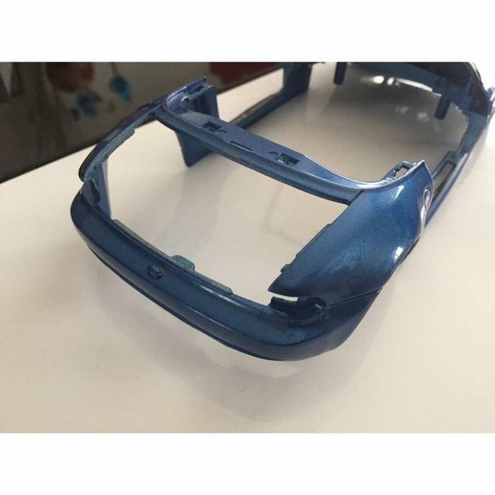 carcasse coque feux av pièce détaché bmw z3 m roadster 1/18 1/18e 1/18eme burago - photo numéro 2