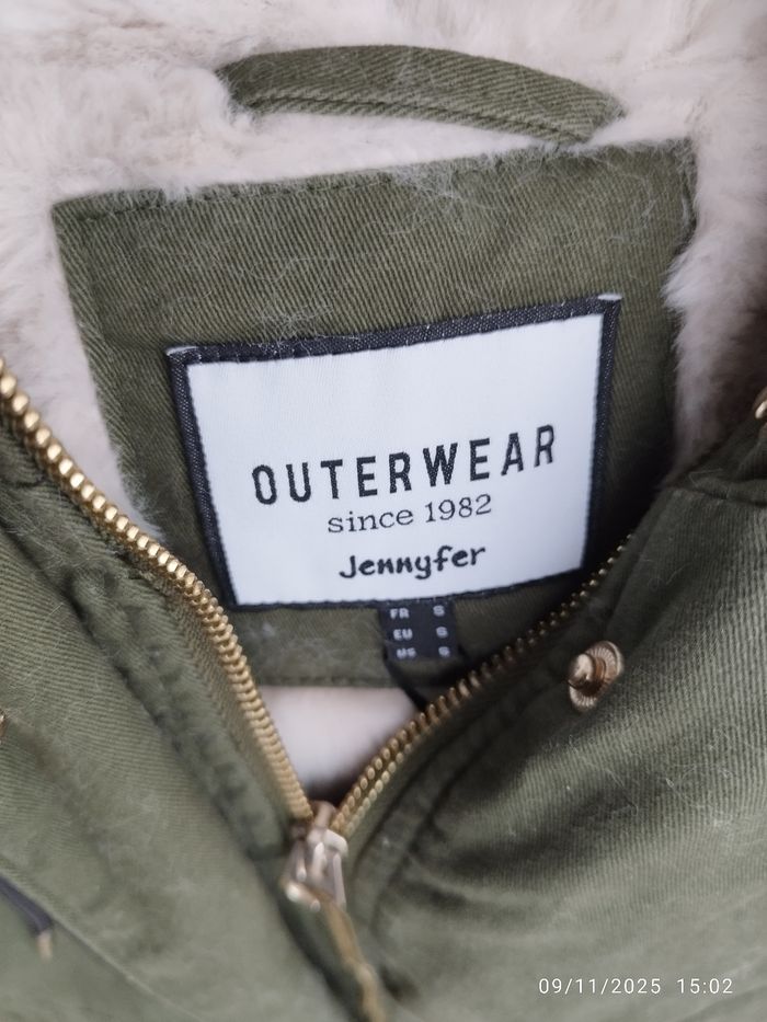 Manteau femme - photo numéro 2