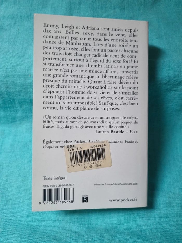 Sexe, diamants et plus si affinités - photo numéro 2