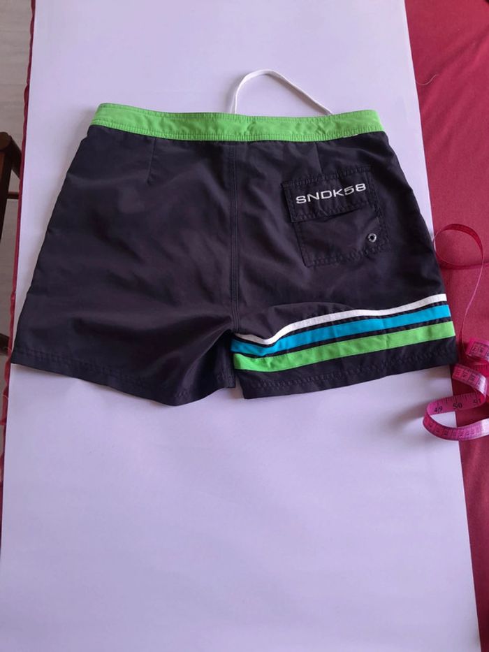 Short de bain imprimé SNDK 58 Sundek - photo numéro 2