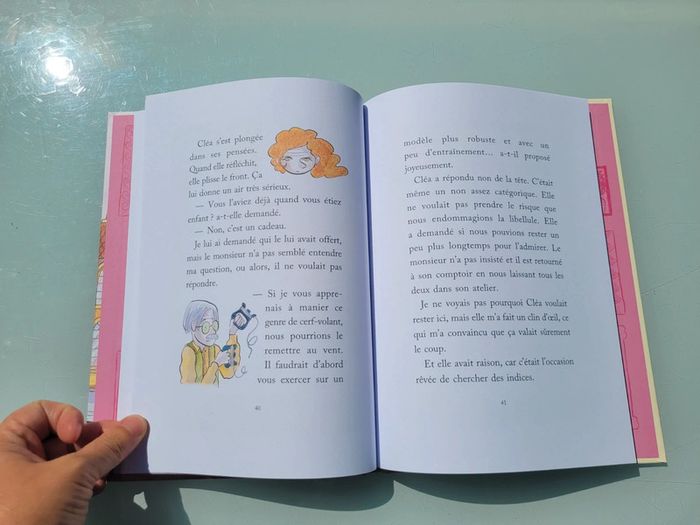 Le Petit Voleur d'ombres 🪁 L'homme aux cerf-volants 🪁 Marc Levy - photo numéro 5