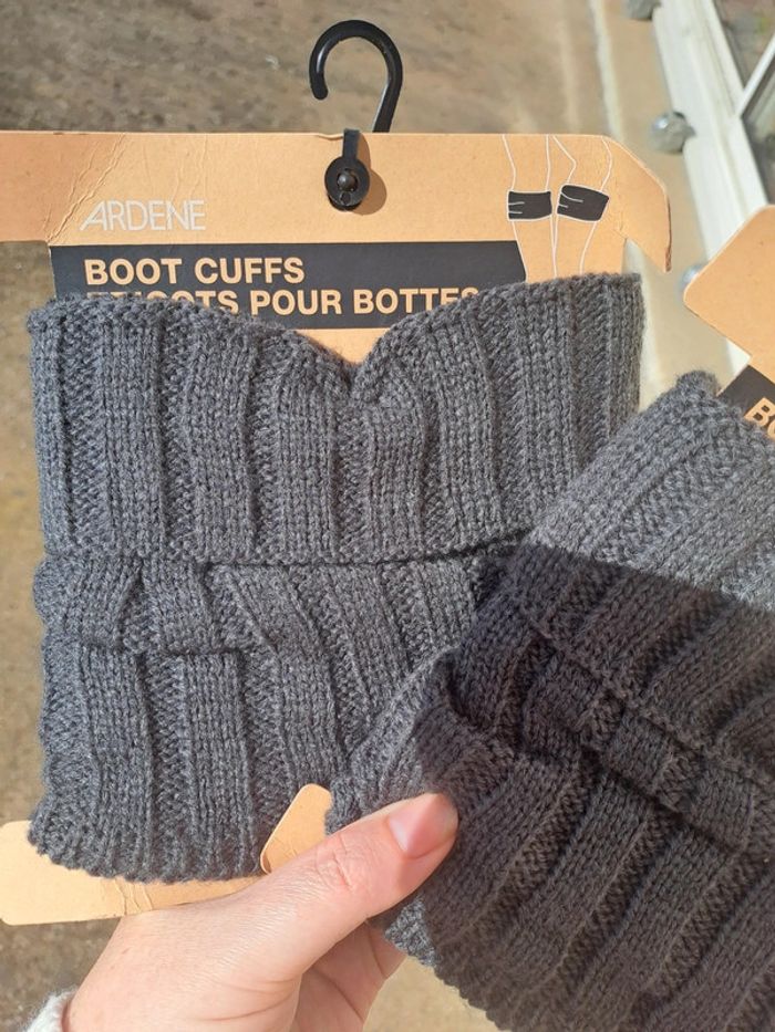 Tricots pour bottes - photo numéro 2