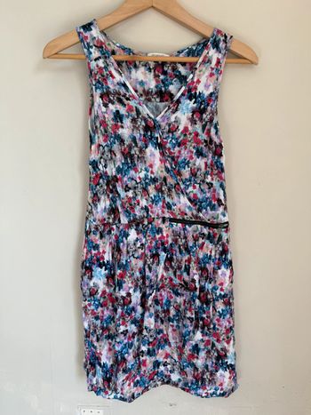 Robe Promod fleurie