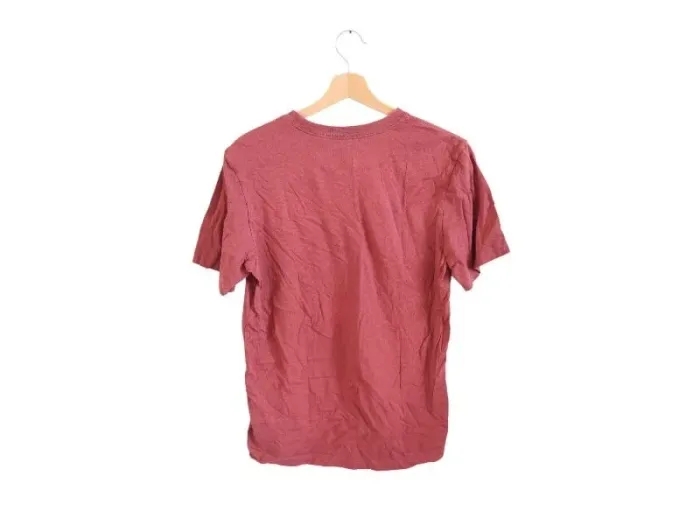 C58 t-shirt bordeaux Nike S - photo numéro 2