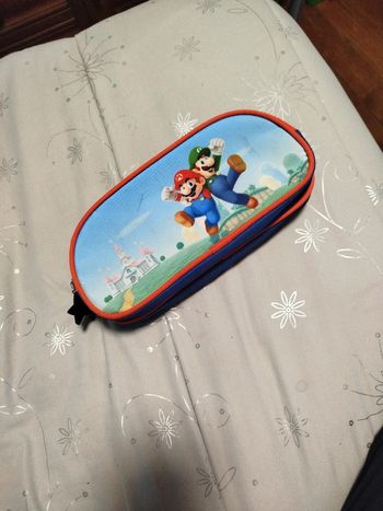 Trousse super Mario