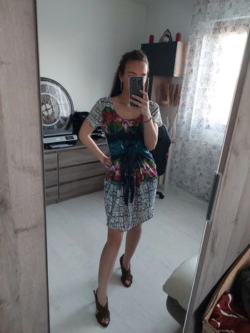 Robe femme desigual taille L