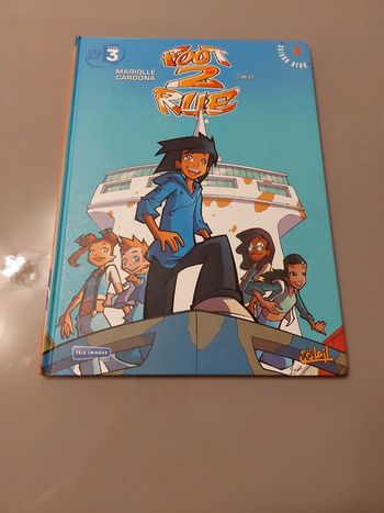 Foot 2 rue n°8 saison 2