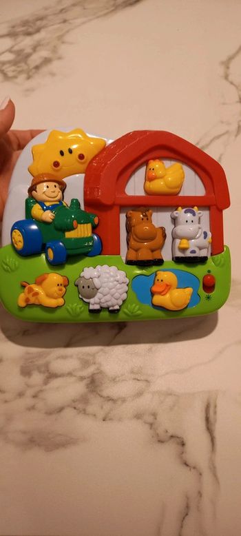 Bruit animaux de la ferme