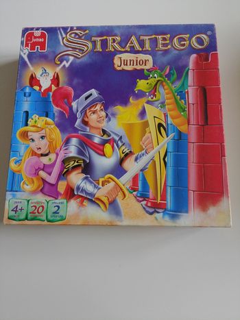 Stratégie junior jumbo complet