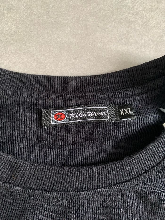 Te shirt noir taille XXL - photo numéro 5