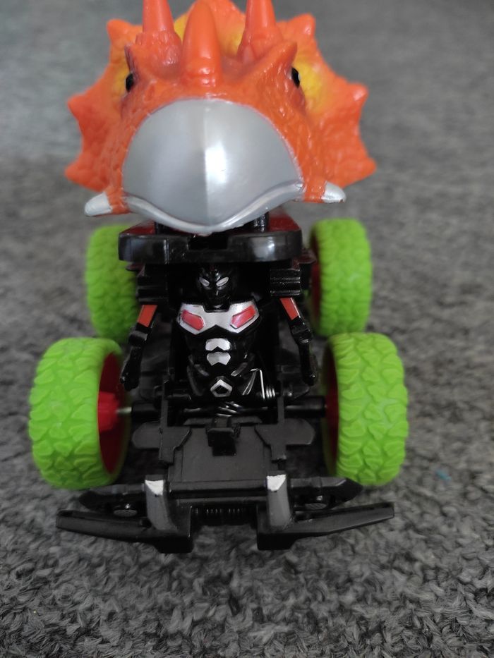 Véhicules transformation