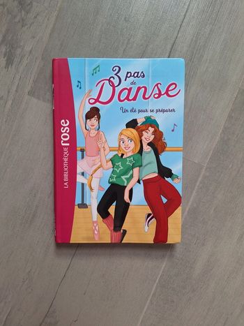 3 pas de danse