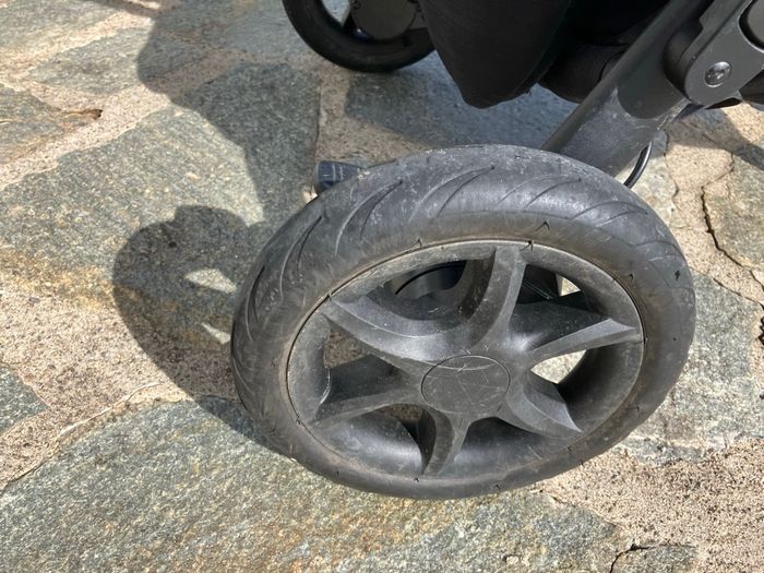 Poussette Joie Finiti Carbon - photo numéro 6