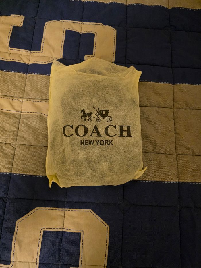 Sac à bandoulière Coach - photo numéro 10